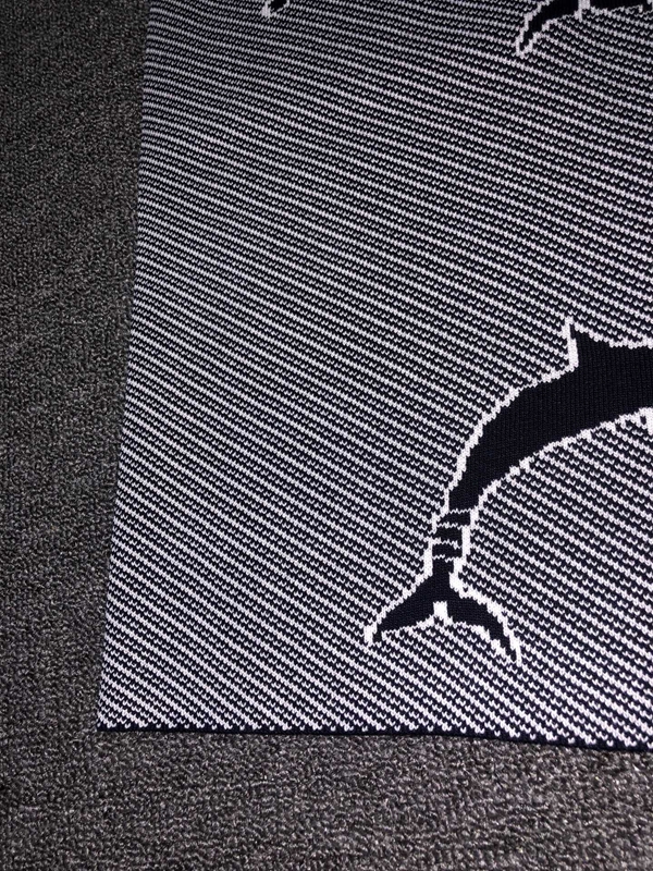 ブランドハーフパンツ細部ディテール